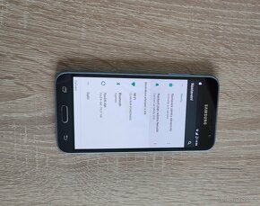 SAMSUNG GALAXY J3 (2016) (SM-J320FN) - ZACHOVALÝ STAV - 4