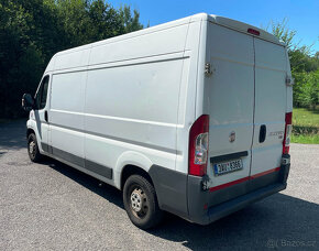 prodám Fiat Ducato - 4