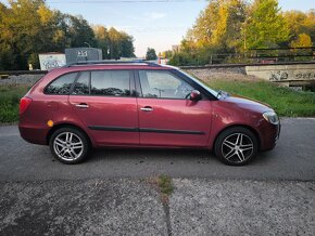 skoda fabia 2 combi 1,4i - 4