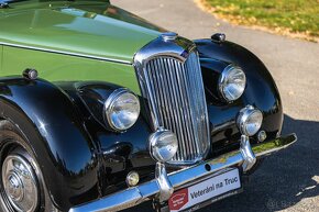 Riley 1½ Litre Saloon RMA - 4