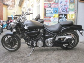 Yamaha XV 1700 Warrior - 4