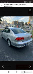 VW Passat B7 2 TDI - 4