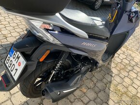 KYMCO people S 125i - 4