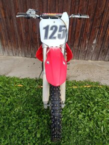 Honda CR125R 1998 - 4