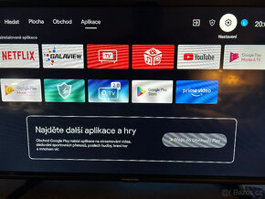 Thomson 32HE5606 android TV  úhlopříčce 81 cm (32 ") - 4