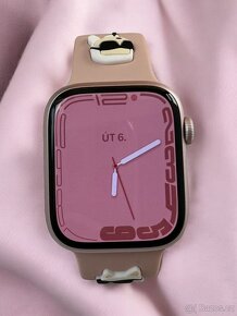 Apple watch 9 41 GPS Pink - 4