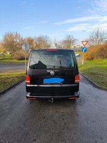 VW Caravelle T5.1 long, 4x4, r.v. 2014, 2.0, 103 kw, DPH - 4