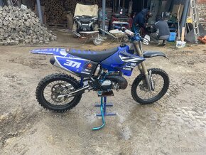 Yamaha yz 250 - 4