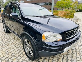 Volvo XC90 2.4 D5 136KW 4x4 AUT 1.MAJITEL SPORT BEZ KOROZE - 4