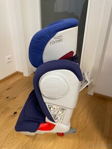 Autosedačka Britax Römer Kidfix II XP Sict - 4