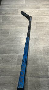 Hokejka BAUER NEXUS 2N PRO GRIP STICK SR - 70 lie 6, levá - 4