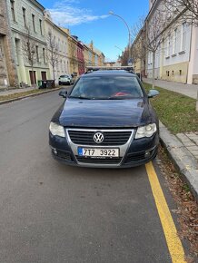 Prodám Volkswagen passat b6 na ND - 4