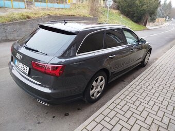 PRODÁM Audi A6 C7 2.0 TDI 110 kw - 4