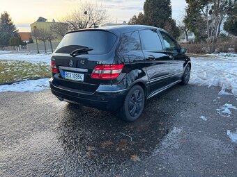 Mercedes Benz B180 W245 2.0 CDI - 4