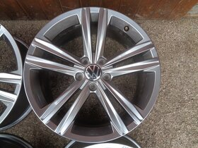 Alu kola 5x112 r18 Originál VW - Arteon - Sebring - 4