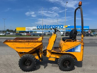 Dumper vyklápěcí Thwaites 1 Tonne, Terex, JCB, Wacker Neuson - 4