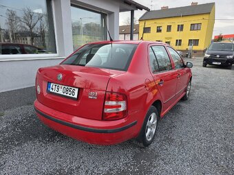 Škoda Fabia 1.2 sedan - 4