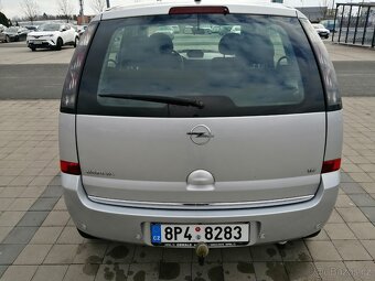 Prodám OPEL MERIVA - 4