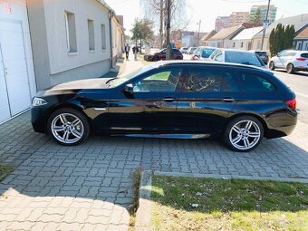 BMW 530d M-Packet X-Drive - 4