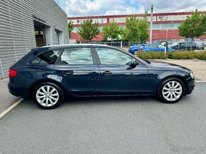 AUDI A4 Avant B8 2.0 TDI MANUÁL FACELIFT - 4