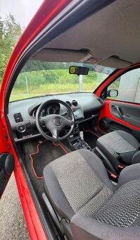 Seat Arosa 1.0 37kw - 4