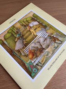 Genesis – Selling England By The Pound - 4