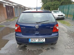 Vw Polo 1.4 TDI klima, nová STK - 4