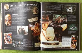 Kniha: Indiana Jones - Titanic - Jeep - Templáři - 4