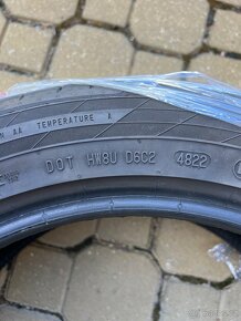 Letní pneu - Continental ContiSportContact 5 275/45 R18 103W - 4