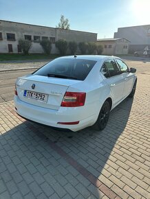 Škoda Octavia, 2.0 TDI 110 KW DSG SPORT Canton - 4