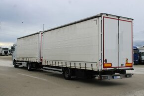 DAF XF 440 FA,NEZÁVISLÁ KLIMATIZACE + WECON - 4