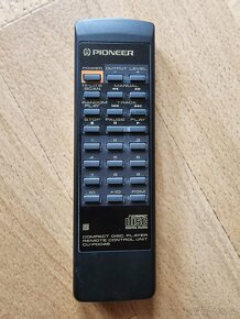 PIONEER PD-S504 CD PŘEHRÁVAČ - 4