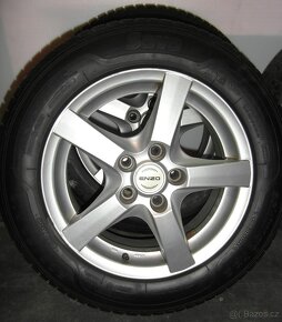 Sada zimních ALU ENZO R16  5x114,3   KIA/HYUNDAI - 4