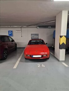 Porsche 924. TARGA, plne pojizdne s STK - 4