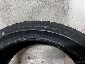 Pirelli Sottozero 3 - 225/40 R18 zimní - 4