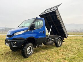 Iveco daily 4x4 - 4