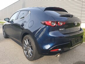 Mazda 3, 2,0i 132KW Selection BOSE MATRIX Head Up - 4