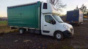 Renault Master 10 europalet, 125kw, - 4