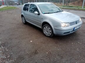 Prodám Volkswagen Golf IV - 4