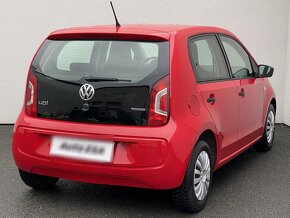 Volkswagen Up 1.0i ,  44 kW benzín, 2013 - 4