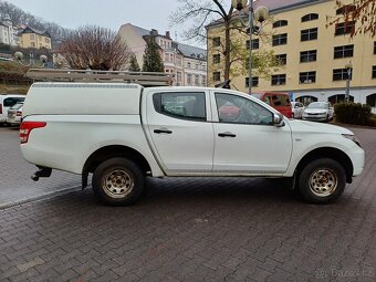 ČEZ MITSUBISHI L200, RZ 1TH9792 - 4