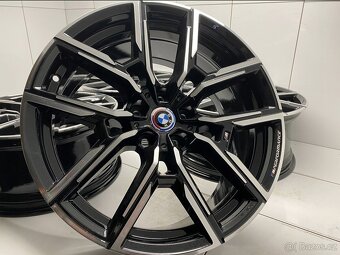 Originální alu kola BMW i4 G26 R19 - 4