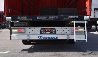 Krone Tautliner Profi Liner - 4