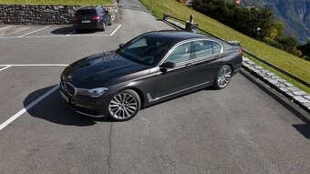 BMW 730d xDrive 2017 113.000km – záruka BMW do 11/2026 - 4