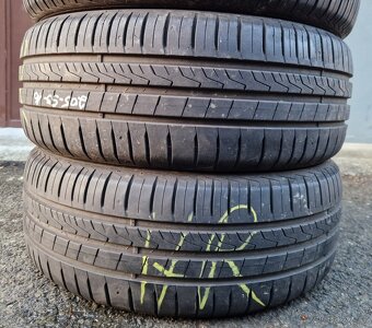 4x letni pneu 205/55/16...91H...HANKOOK - 4