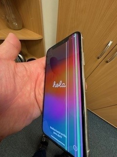 Apple iPhone XS 256GB stříbrný - 4