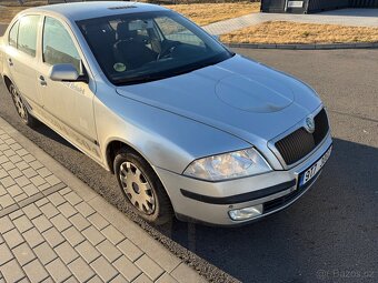 Škoda octavia 1.9Tdi 77kw - 4