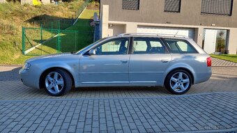 Audi A6 Avant 2001 - Nové rozvody a olej, top stav - 4