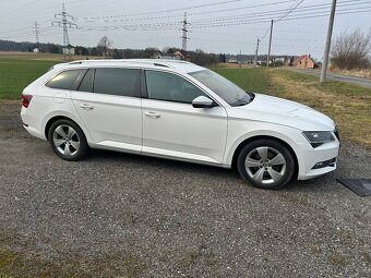 Škoda Superb 3 2.0TDI 110kw dobra výbava - 4