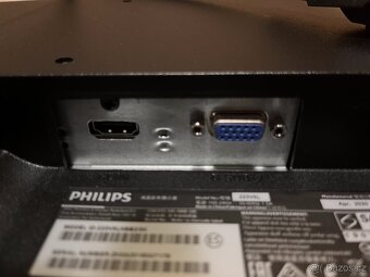 LCD monitor Philips - 4